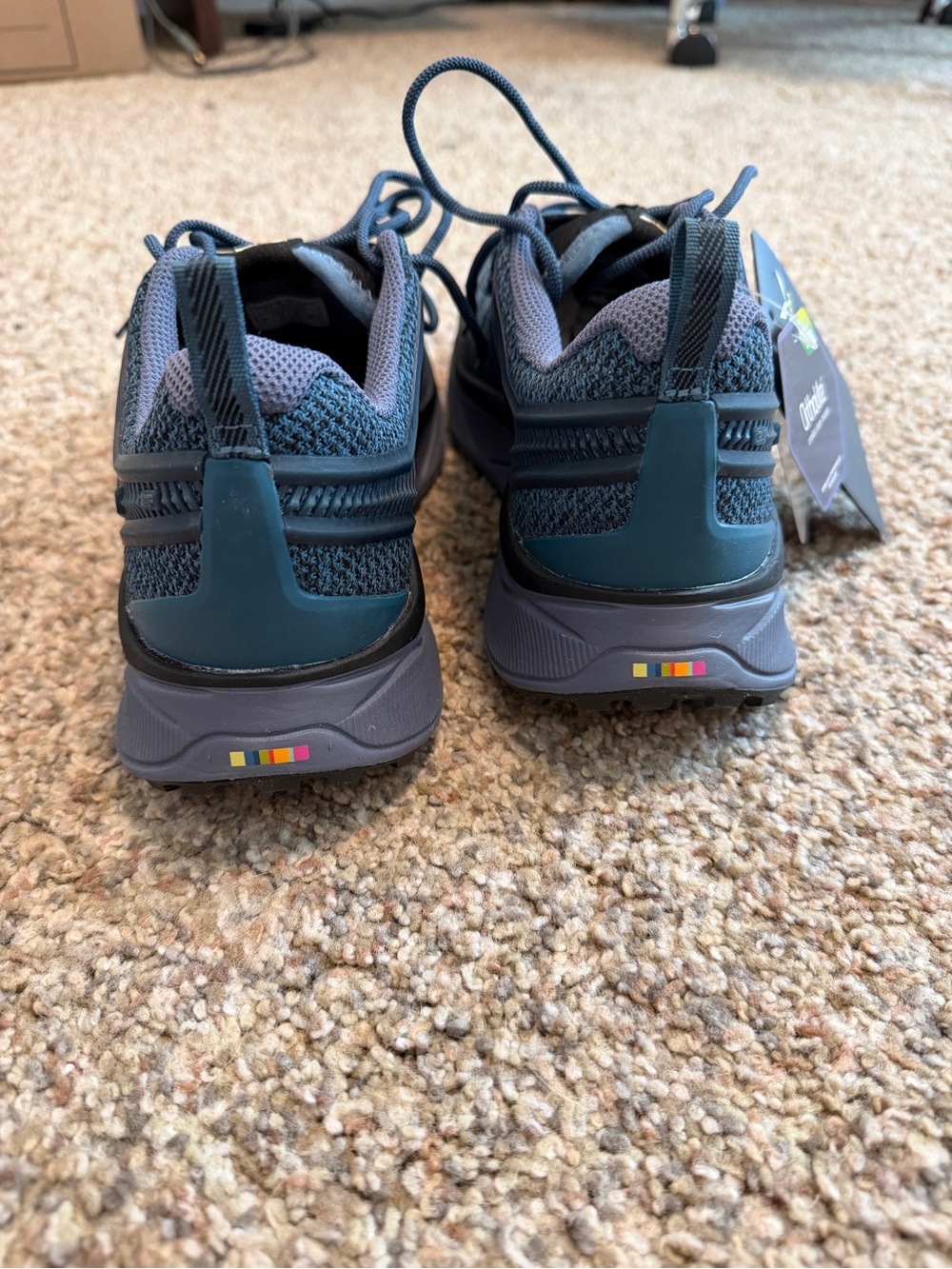 Salewa Women’s Dropline hiking shoes size 8.5 NWT - Picture 4 of 6